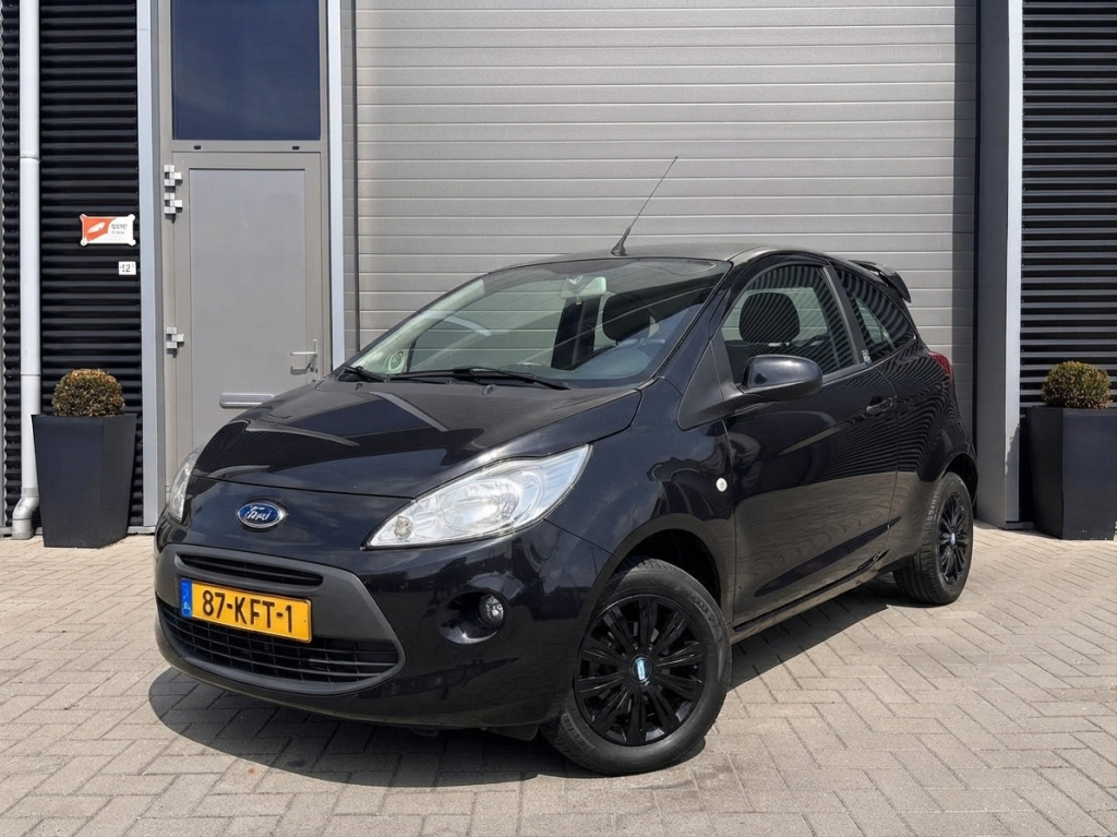 Ford KA 1.2 trend