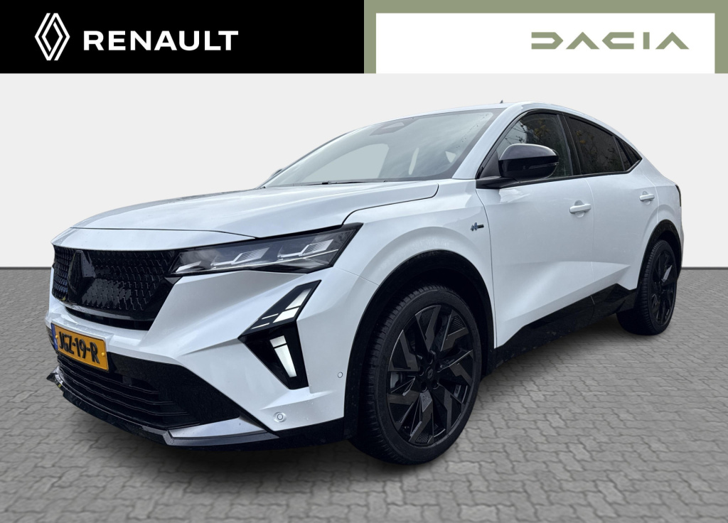 Renault Rafale 1.2 e-tech full hybrid 200 esprit alpine - demo / 5 jaar garantie / all-seasonbanden