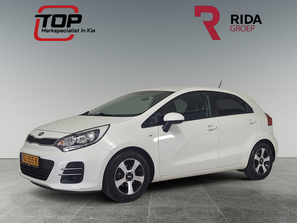 Kia Rio 1.2 cvvt dynamicline | |cruise control | camera |