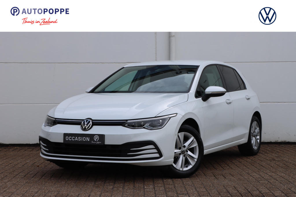 Volkswagen Golf 1.0 tsi life business 110pk