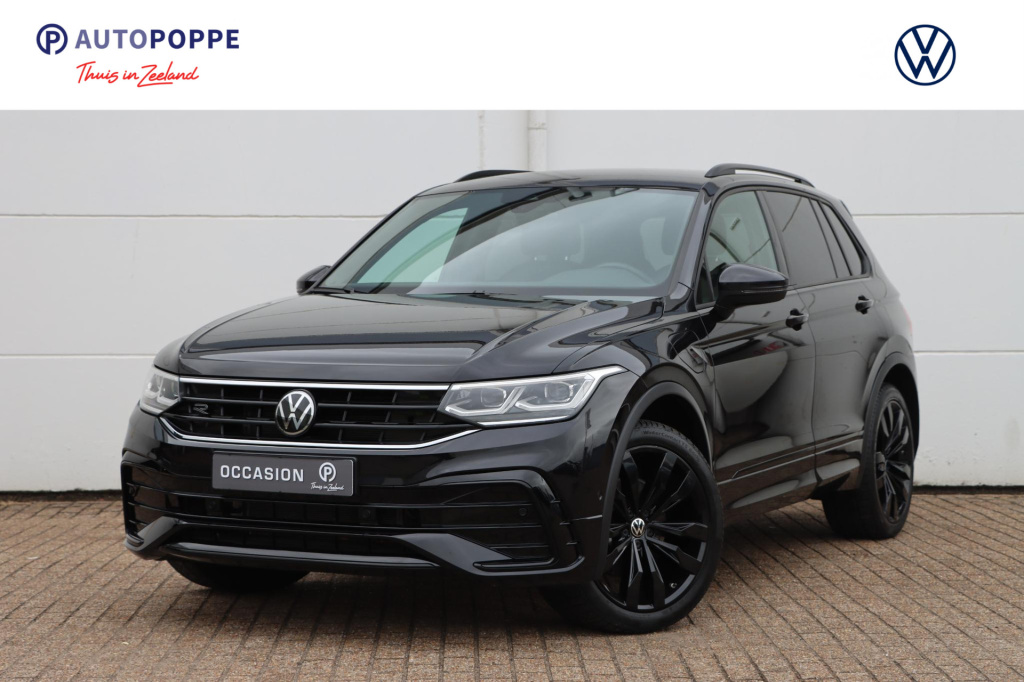 Volkswagen Tiguan 1.4 tsi ehybrid r-line business 245pk dsg6 | soh 98,6% |