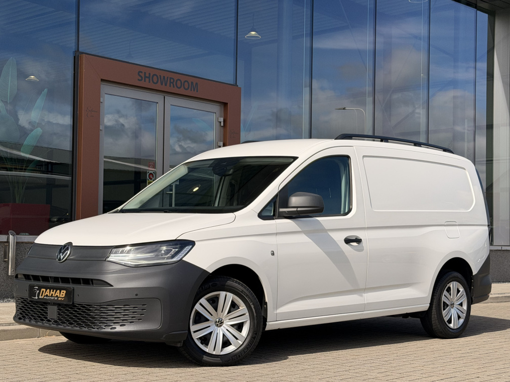 Volkswagen Caddy cargo 2.0 tdi | cruise | apple carplay | lane assist | achteruitrijcamera | stoelverwarming |