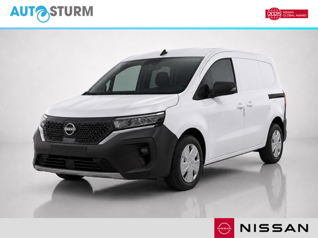 Nissan Townstar n-connecta l2 44 kwh ramenpakket + 2x schuifdeur!