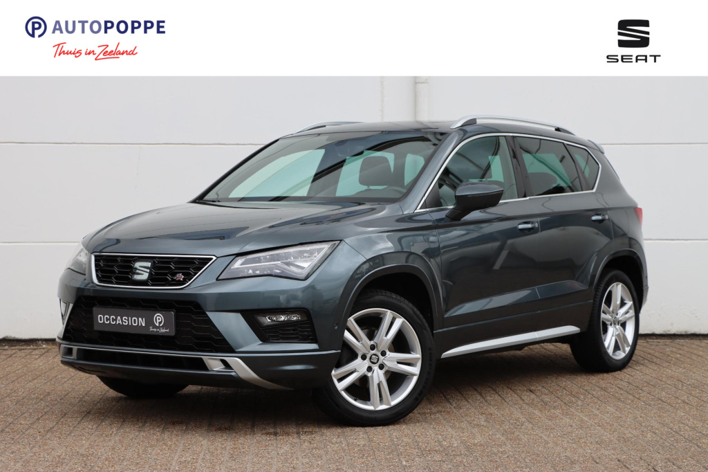 Seat Ateca 1.5 tsi fr business intense 150pk dsg7