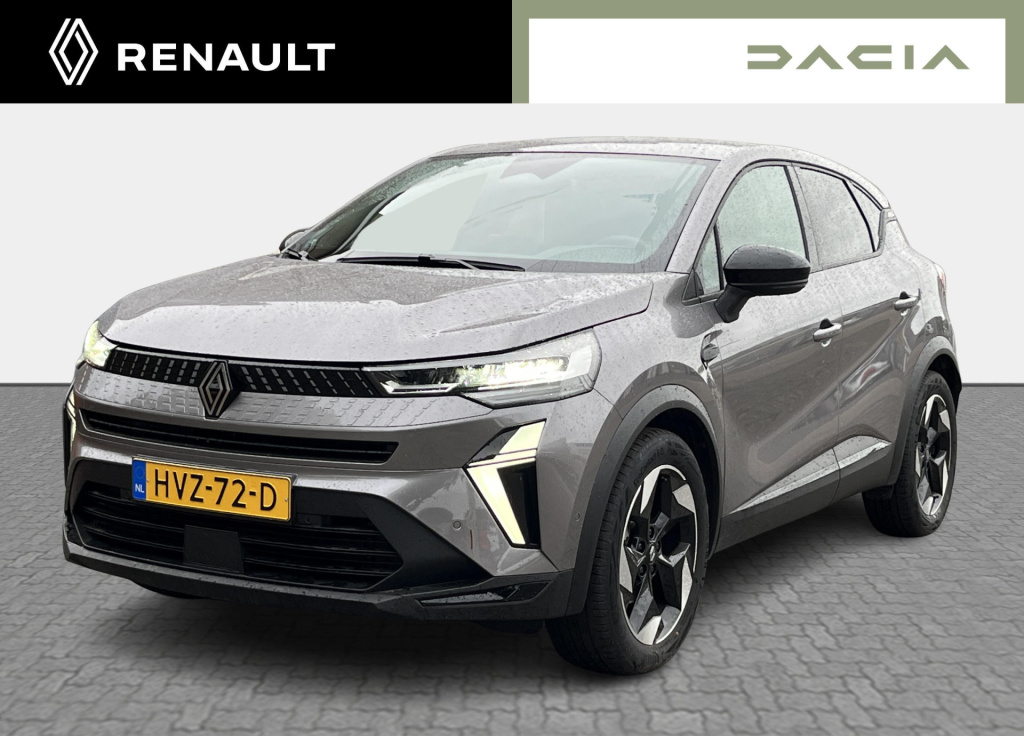 Renault Captur 1.6 e-tech full hybrid 145 techno