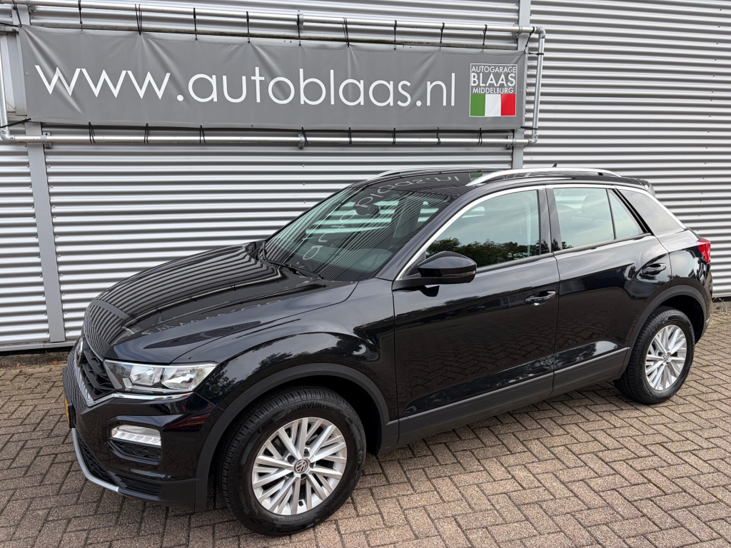 Volkswagen T-roc 1.0 tsi style