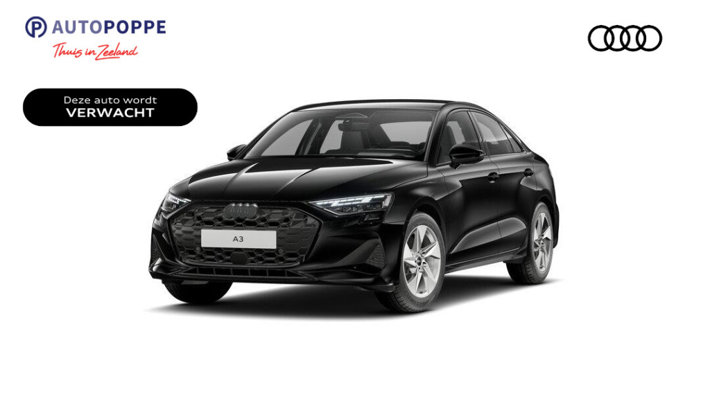 Audi A3 limousine advanced edition 30 tfsi 85 kw / 116 pk limousine