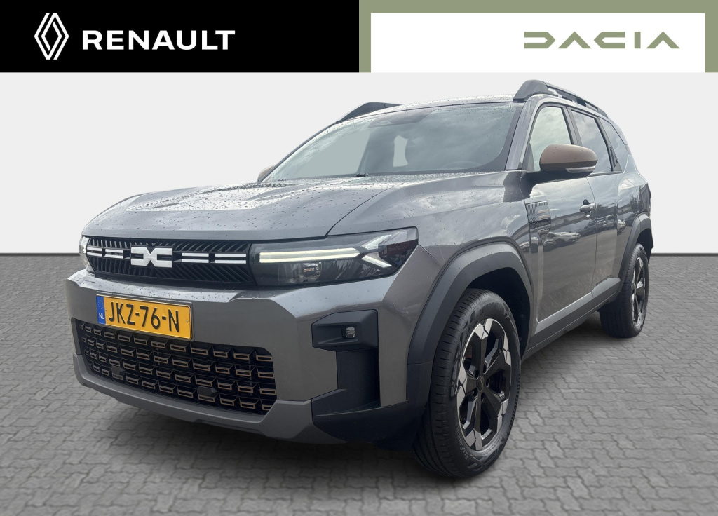 Dacia Bigster 1.8 hybrid 155 extreme