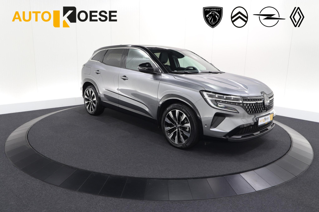 Renault Austral 1.2 e-tech full hybrid 200 techno | 1500 kg trekgewicht | camera | apple carplay | parkeersensoren