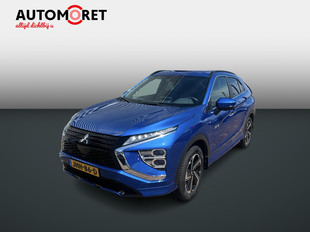 Mitsubishi Eclipse Cross 2.4 phev business executive