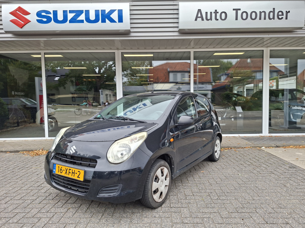 Suzuki Alto 1.0 comfort plus airco