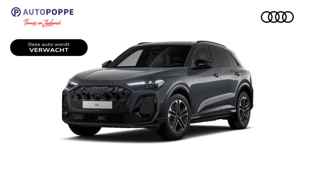 Audi Q5 s edition competition e-hybrid 270 kw / 367 pk suv