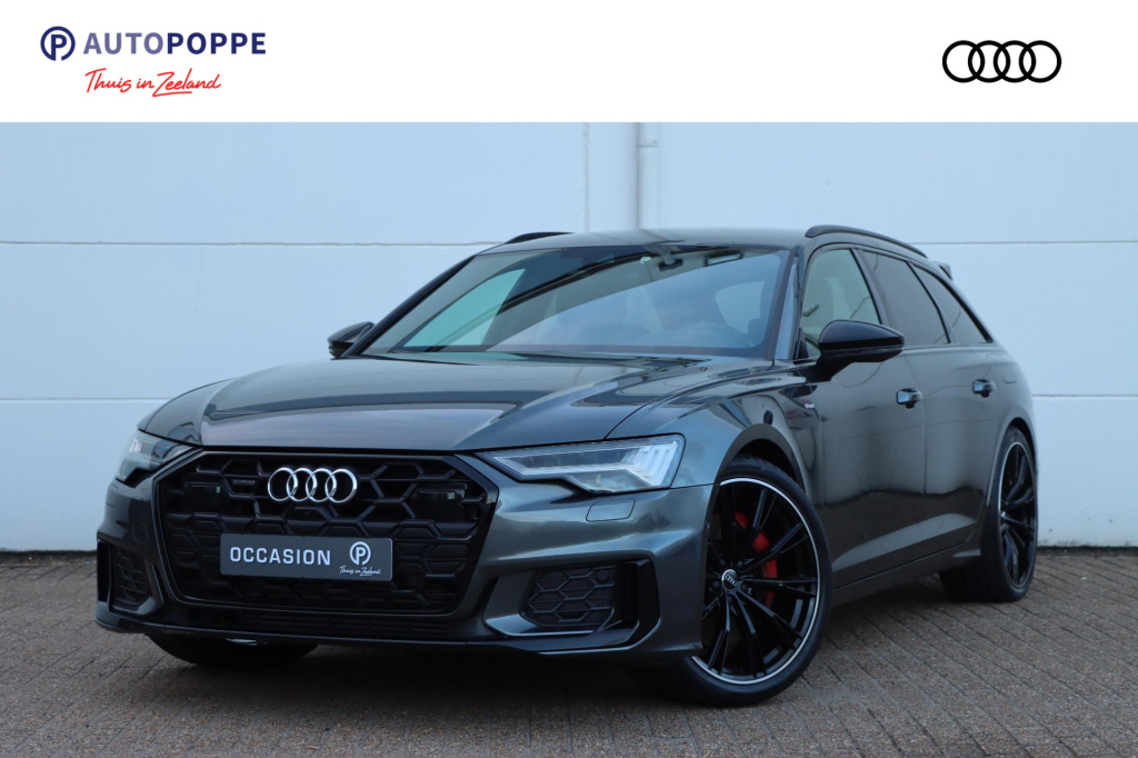 Audi A6 avant 55 tfsi e quattro s edition competition 367pk s tronic