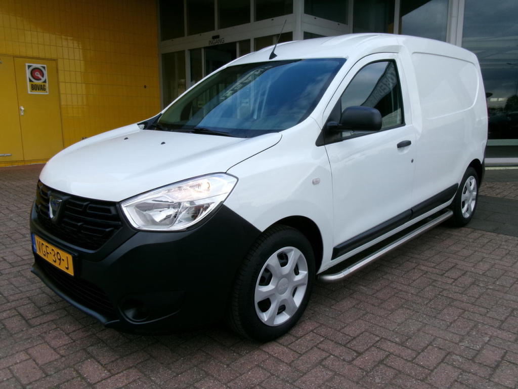 Dacia Dokker 1.5 blue dci 70kw/100pk, airco, nav., tr.haak