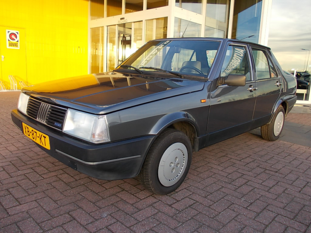 Fiat Onbekend regata 68 d weekend 1900 d 1-ste eig. 188000 km.