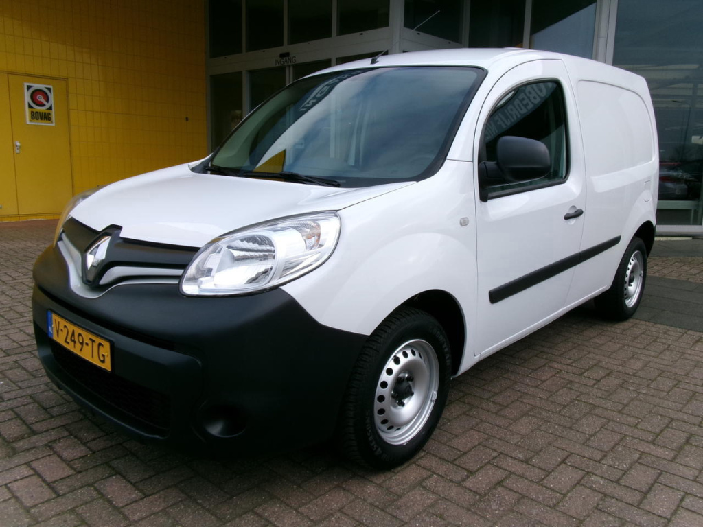 Renault Kangoo 1.5 dci 90pk airco, cruise-contr., navi, pdc