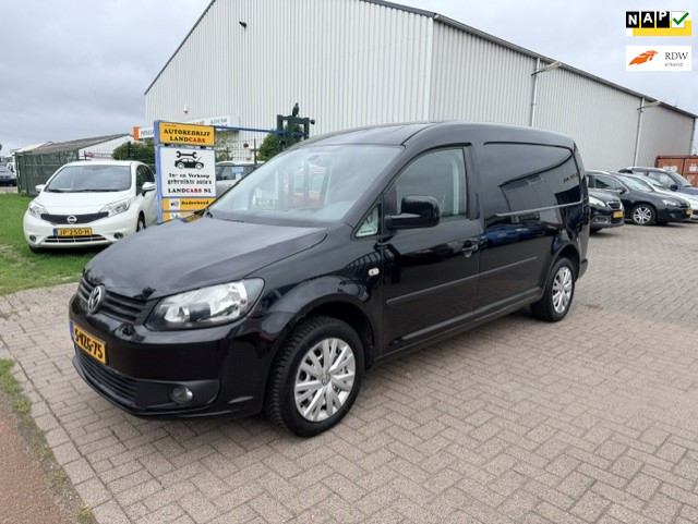 Volkswagen Caddy 2.0 tdi maxi automaat