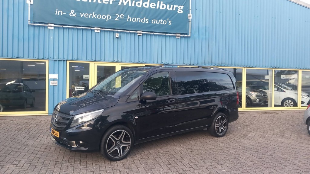 Mercedes-Benz Vito 113 cdi 320 lang dc comfort