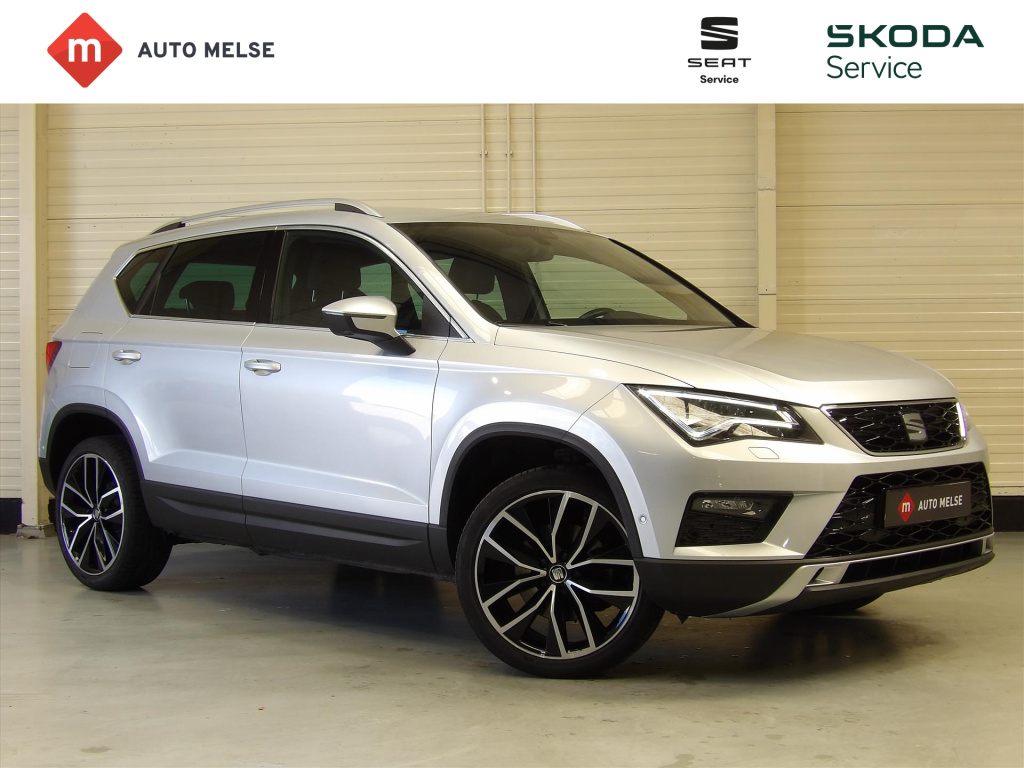 Seat Ateca 1.4 ecotsi 150pk dsg-7 xcellence