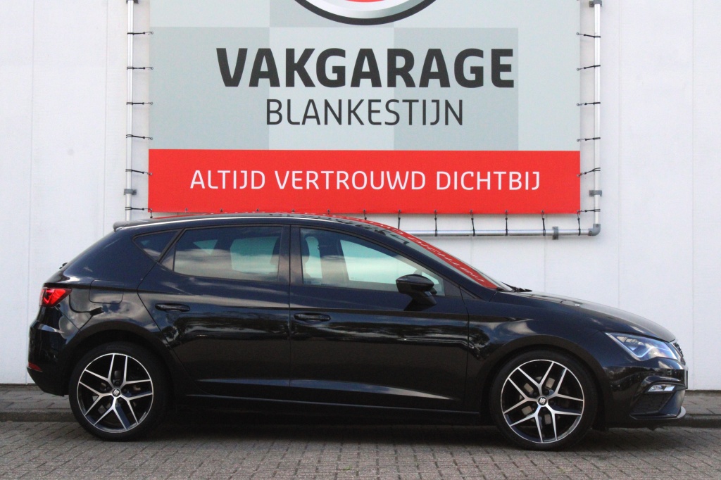 Seat Leon fr businessline 1.4 ecotsi fr bnsi.