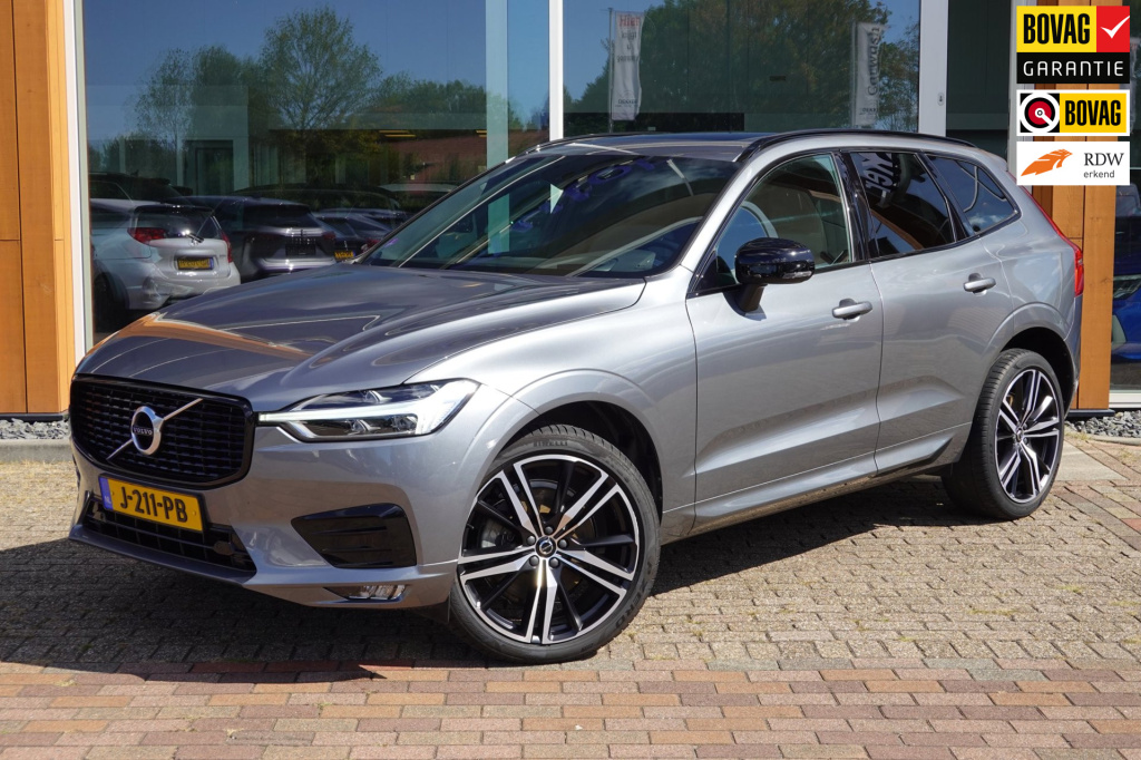 Volvo XC60 2.0 b5 r-design