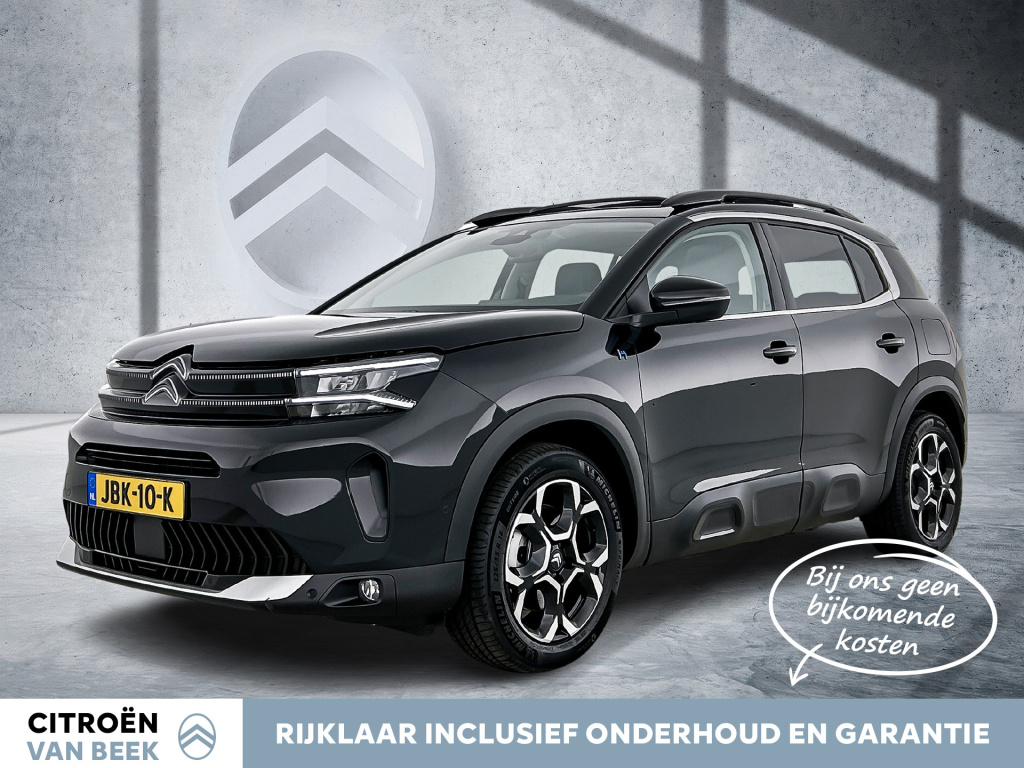 Citroen C5 Aircross plug-in hybrid 225pk max