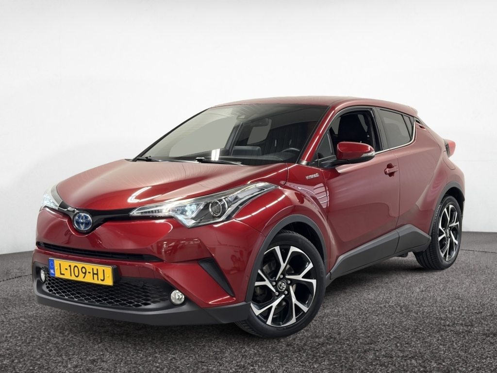 Toyota C-hr 1.8 hybrid style