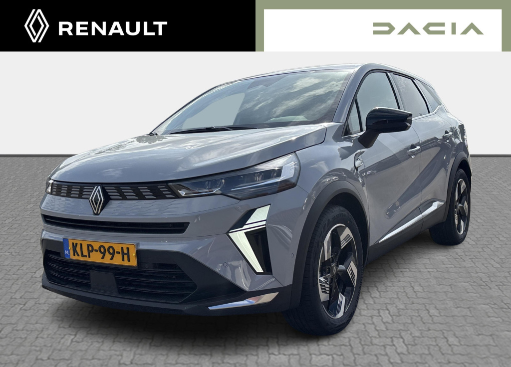 Renault Symbioz 1.8 e-tech full hybrid 160 techno