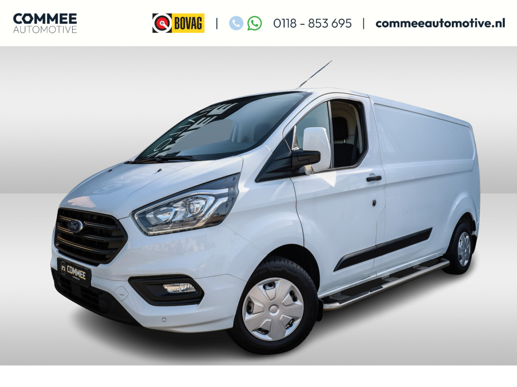 Ford Transit Custom 300 2.0 tdci l2h1 trend ac i cr.contr. sidebars i 2.8t trekgewicht