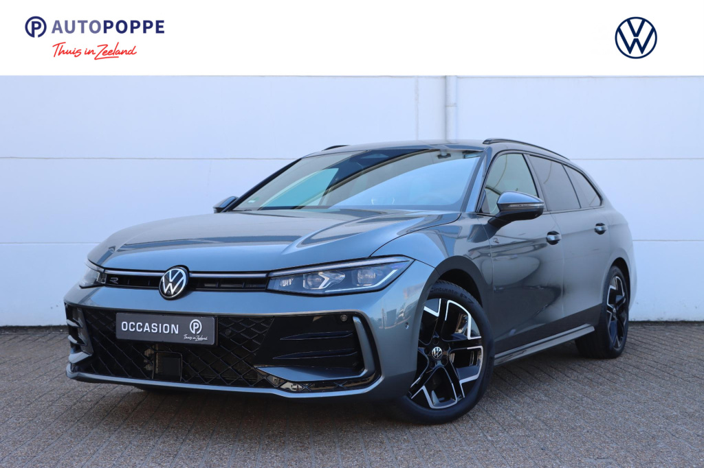 Volkswagen Passat variant 1.5 etsi r-line business dsg7 150pk