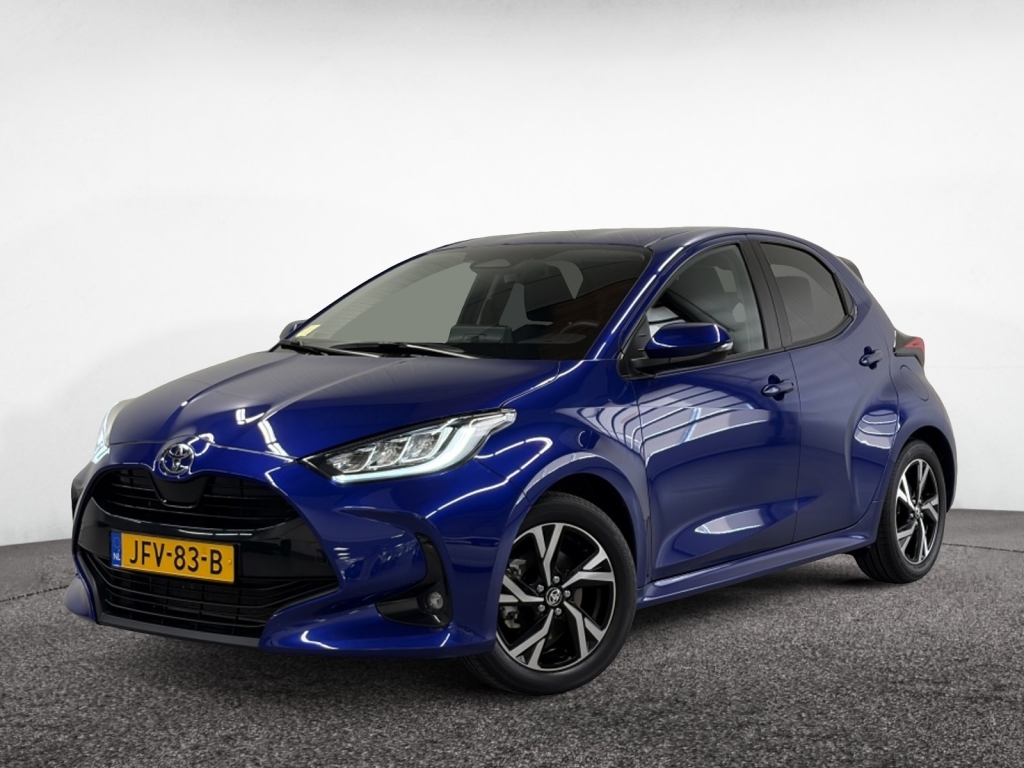 Toyota Yaris 1.5 hyb. 115 dynam