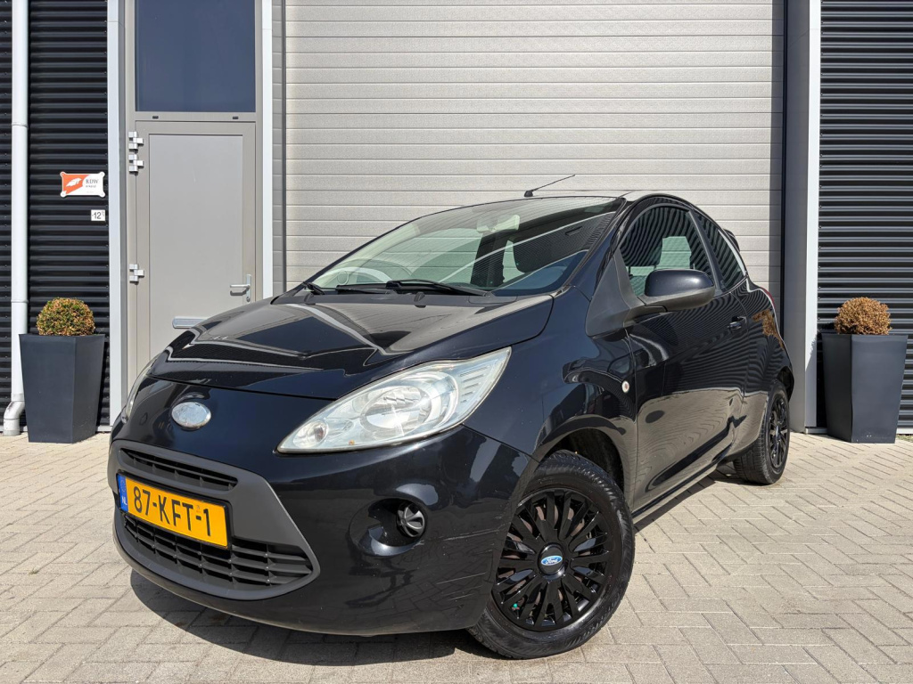 Ford KA 1.2 trend