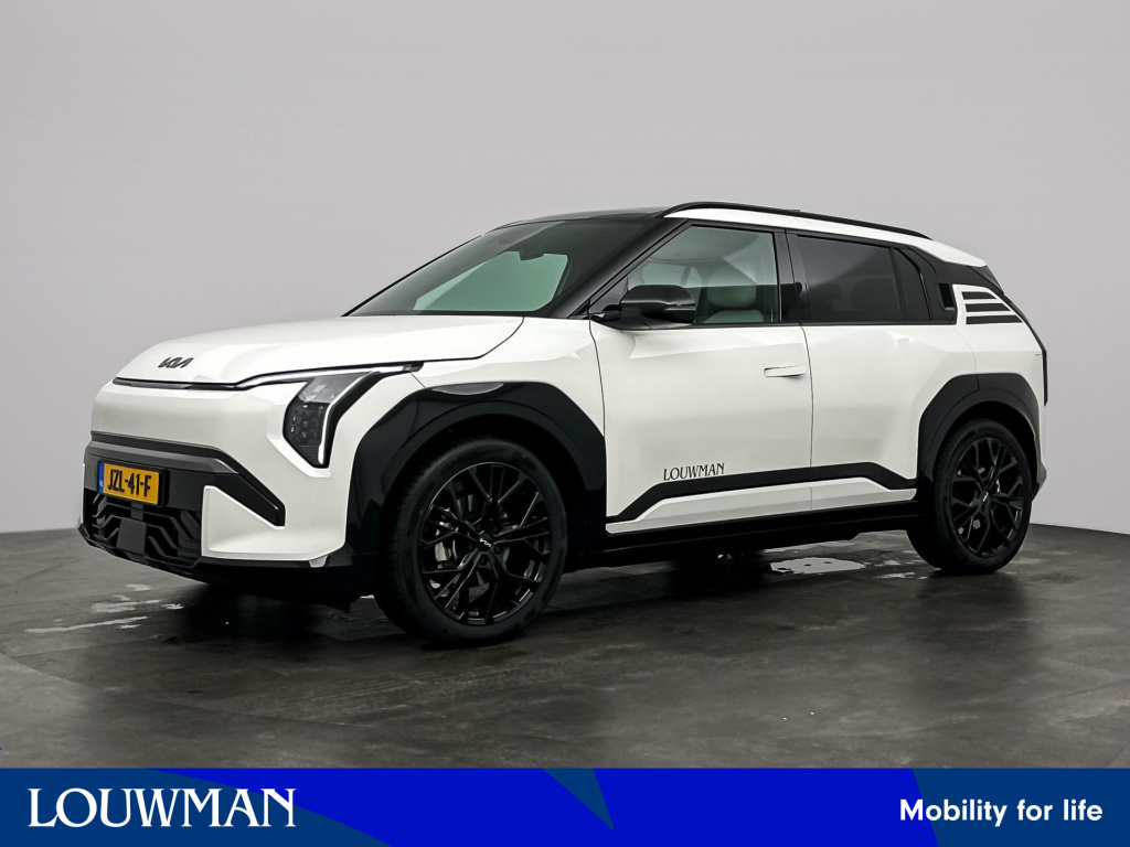 Kia Ev3 gt-line 81.4 kwh | demonstratieauto | lichtmetalen wielen | schuif- kanteldak