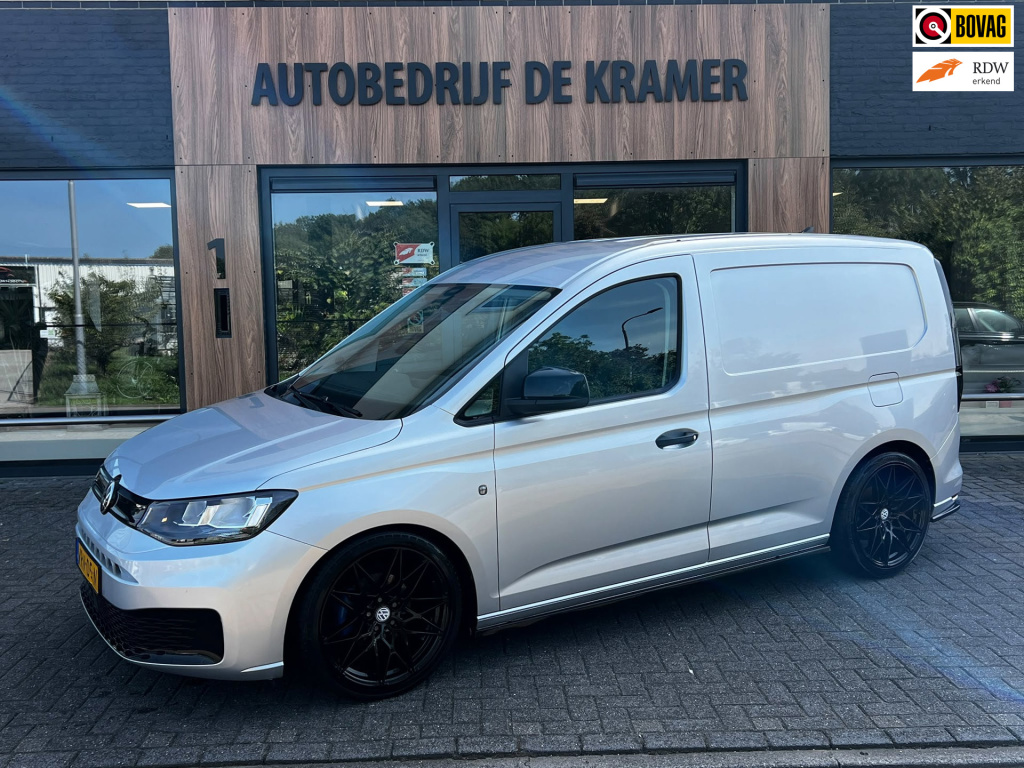 Volkswagen Caddy cargo 2.0 tdi comfort ex btw