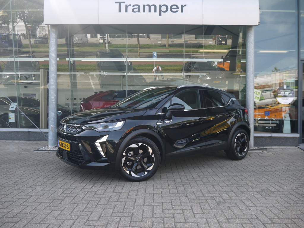 Mitsubishi Asx 1.6 hev at intense+|rijklaar