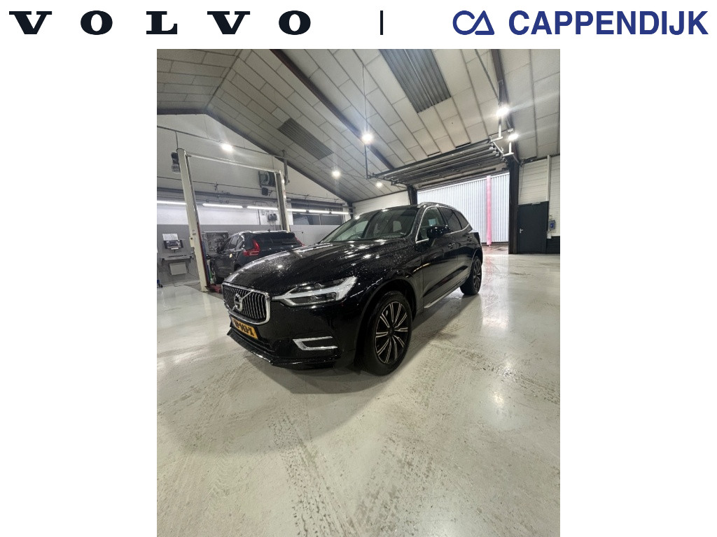 Volvo XC60 2.0 t5 awd inscription