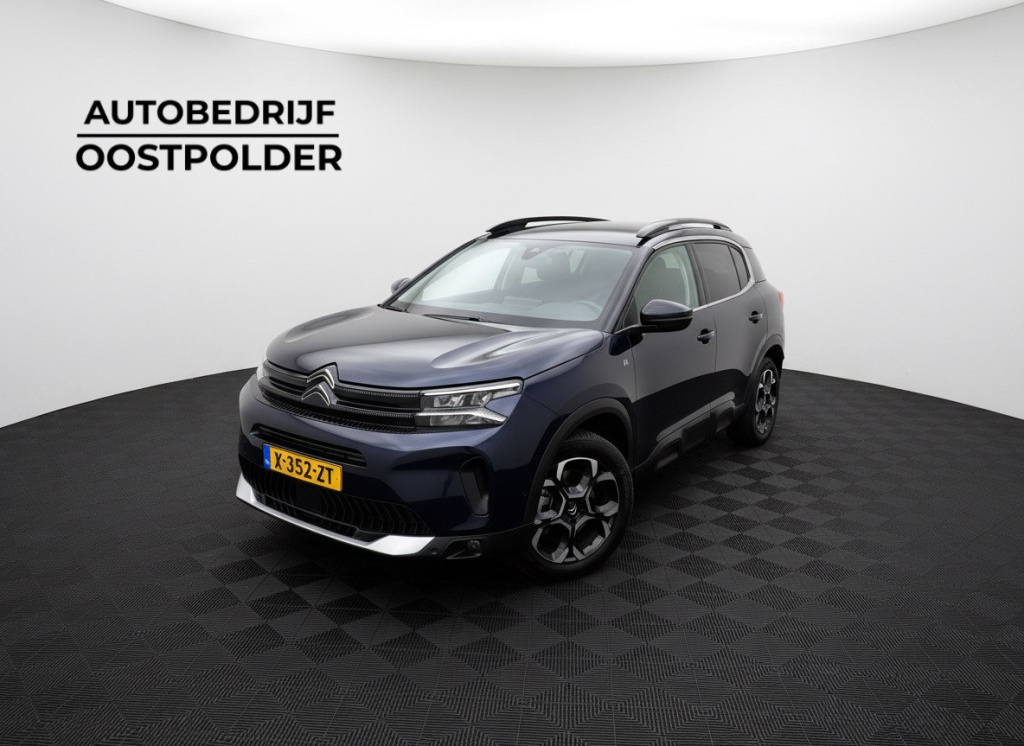 Citroen C5 Aircross 1.6 plug-in hybrid 225pk plus