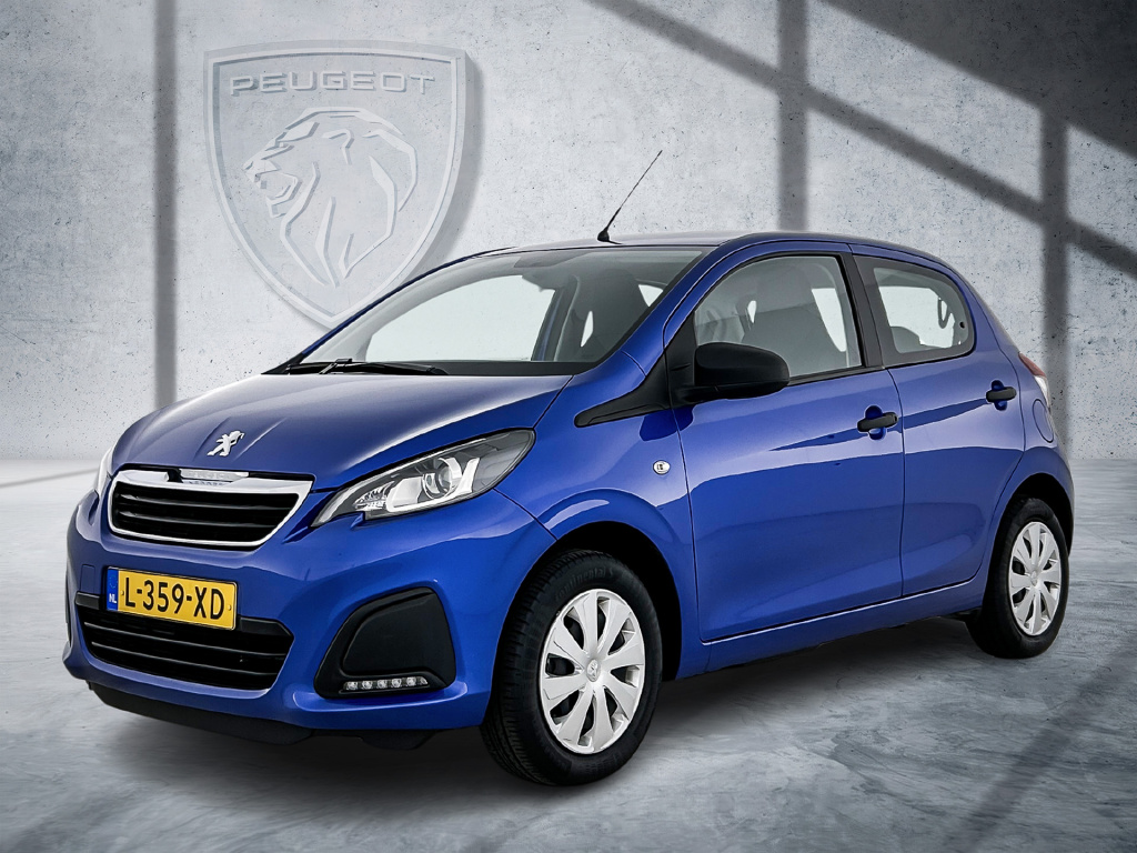 Peugeot 108 72 pk acces | rijklaar |