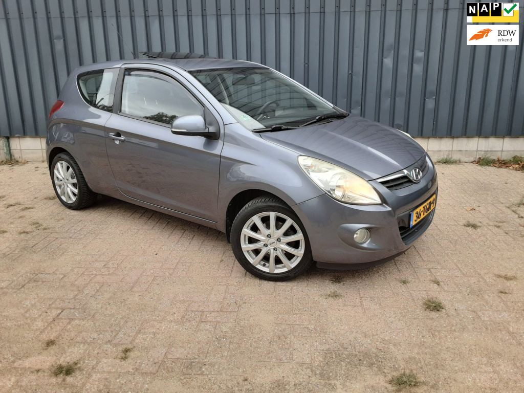 Hyundai I 20 1.4i i-motion