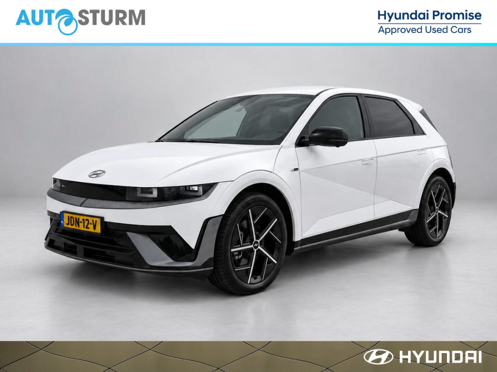 Hyundai Ioniq 5 n line limited 84 kwh