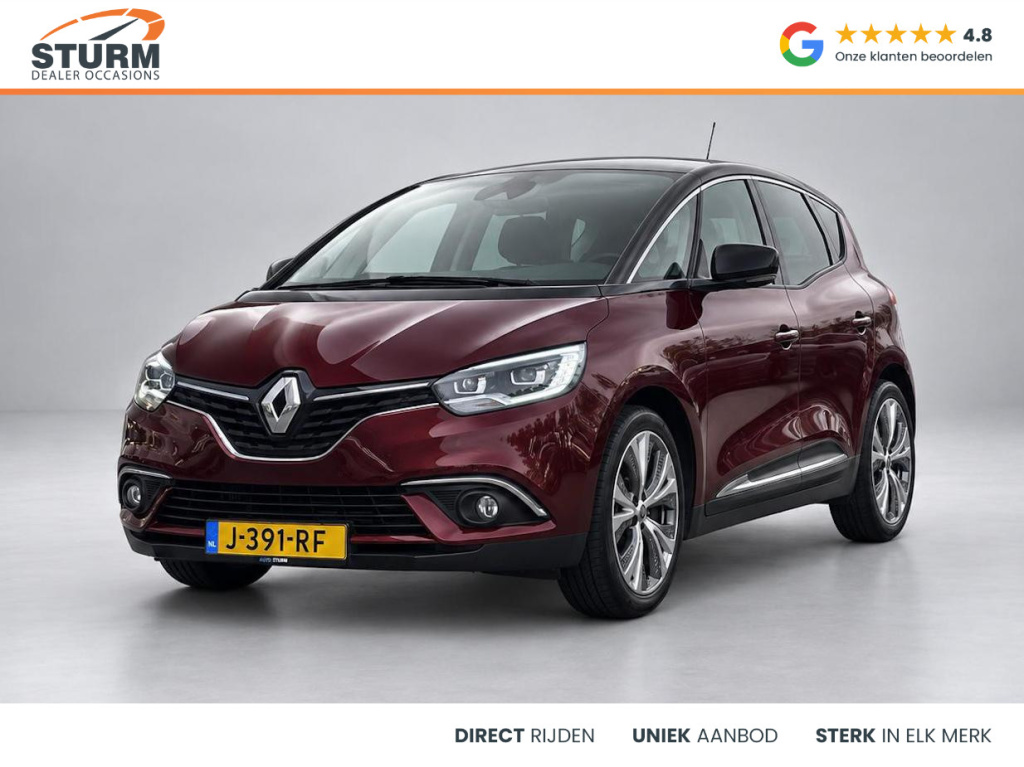Renault Scenic 1.3 tce intens incl. trekhaak!