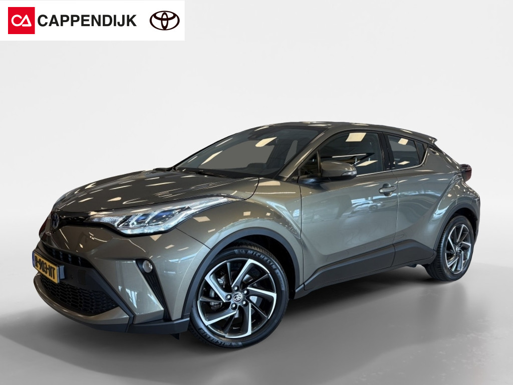 Toyota C-hr 1.8 hybrid dynamic