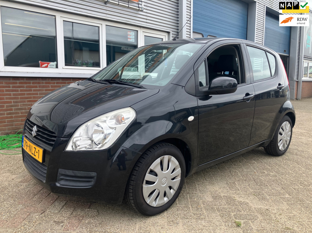 Suzuki Splash 1.2 comfort