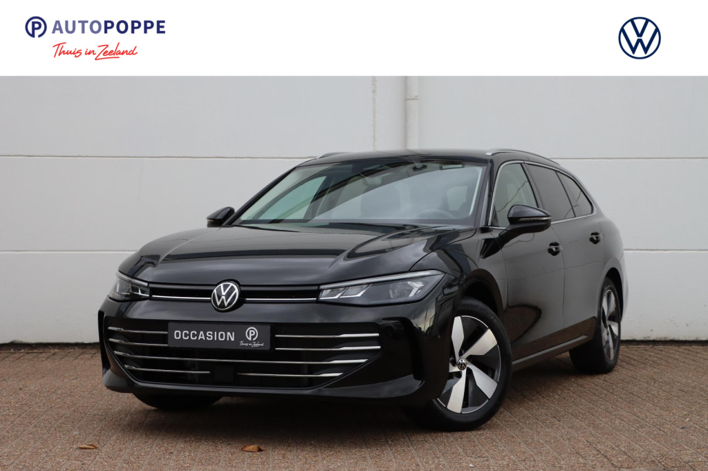 Volkswagen Passat variant 1.5 etsi business 150pk dsg7
