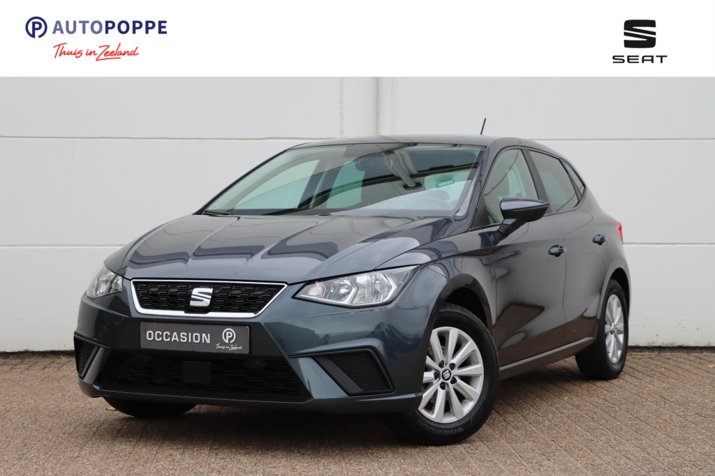 Seat Ibiza 1.0 tsi flex 95pk