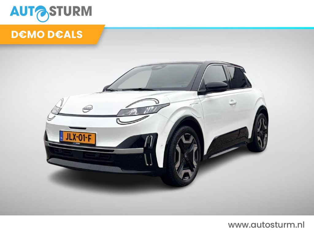 Nissan Micra evolve 52 kwh