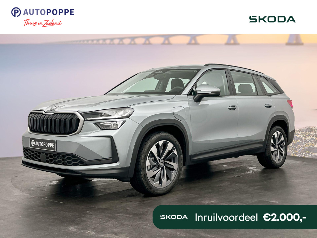 Skoda Kodiaq business edition plus 1.5 tsi phev 150 kw / 204 pk