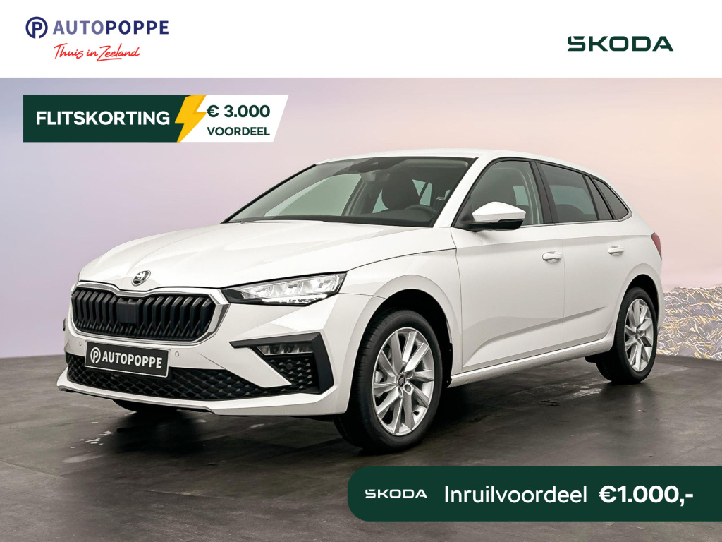 Skoda Scala business edition 1.0 tsi 85 kw / 115 pk hatchback