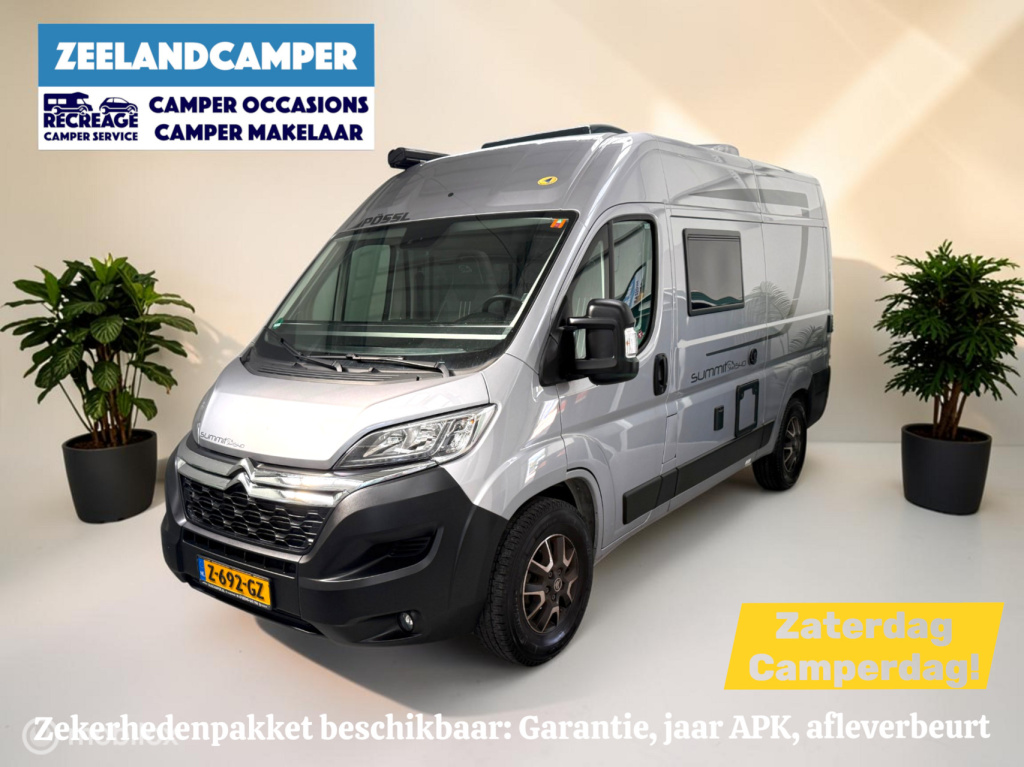 Possl Onbekend summit 540 trekhaak | fietsendrager | zenec