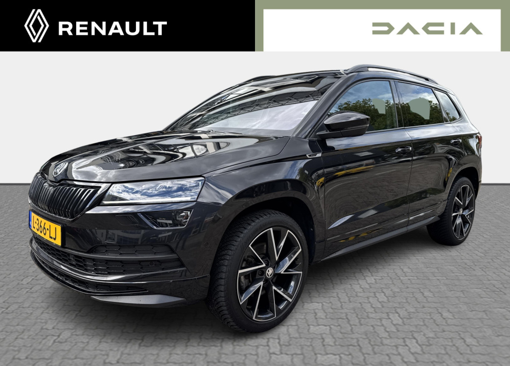 Skoda Karoq 1.5 tsi act sportline business